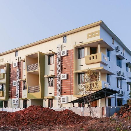 Liberty Apartments Kannur Eksteriør billede