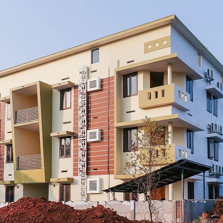 Liberty Apartments Kannur Eksteriør billede