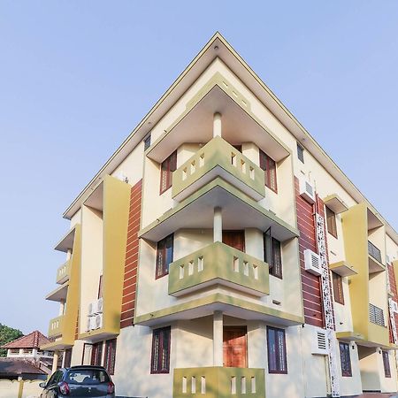 Liberty Apartments Kannur Eksteriør billede