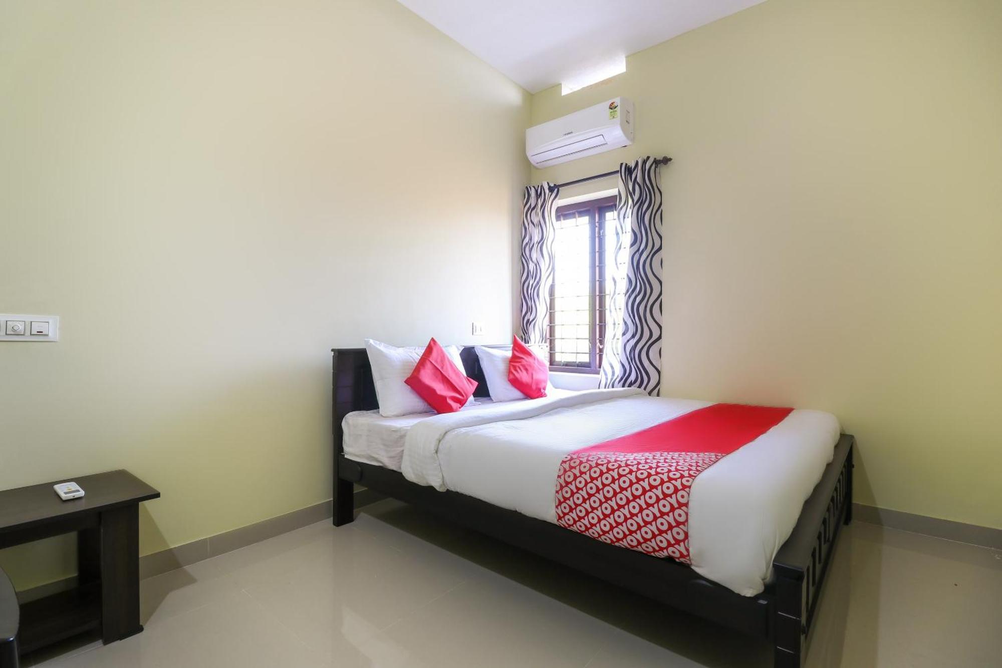Liberty Apartments Kannur Eksteriør billede