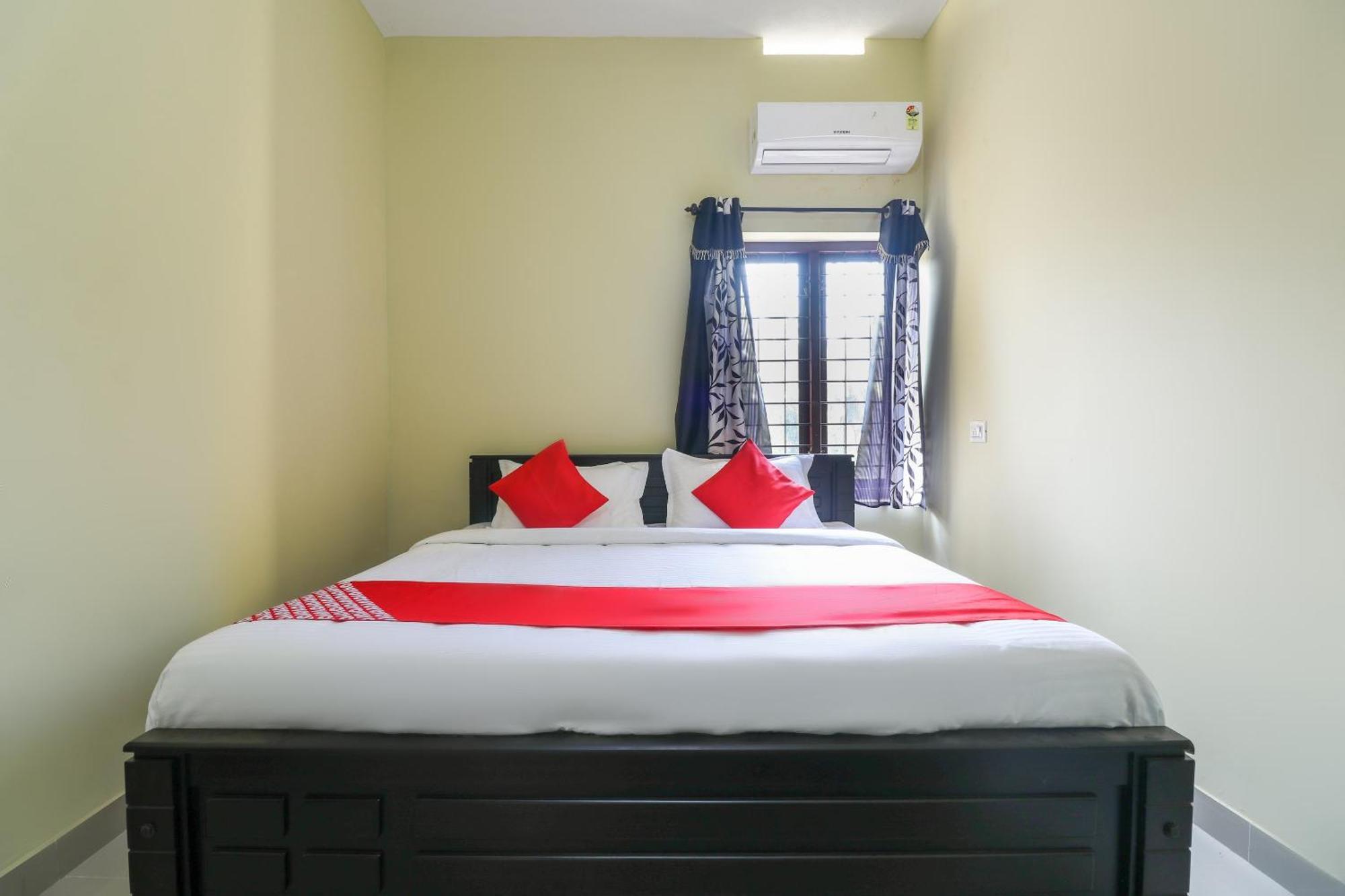 Liberty Apartments Kannur Eksteriør billede