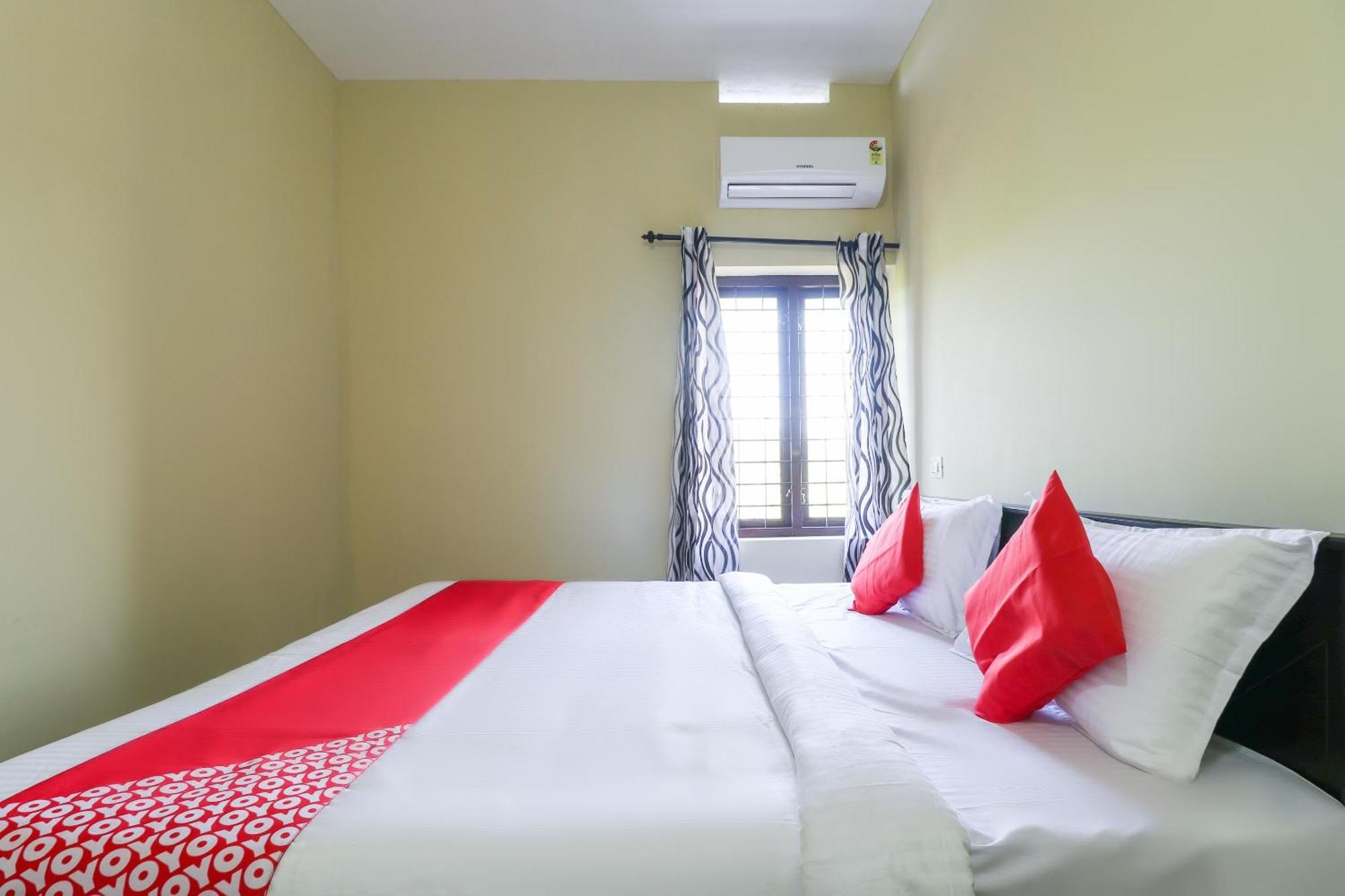Liberty Apartments Kannur Eksteriør billede