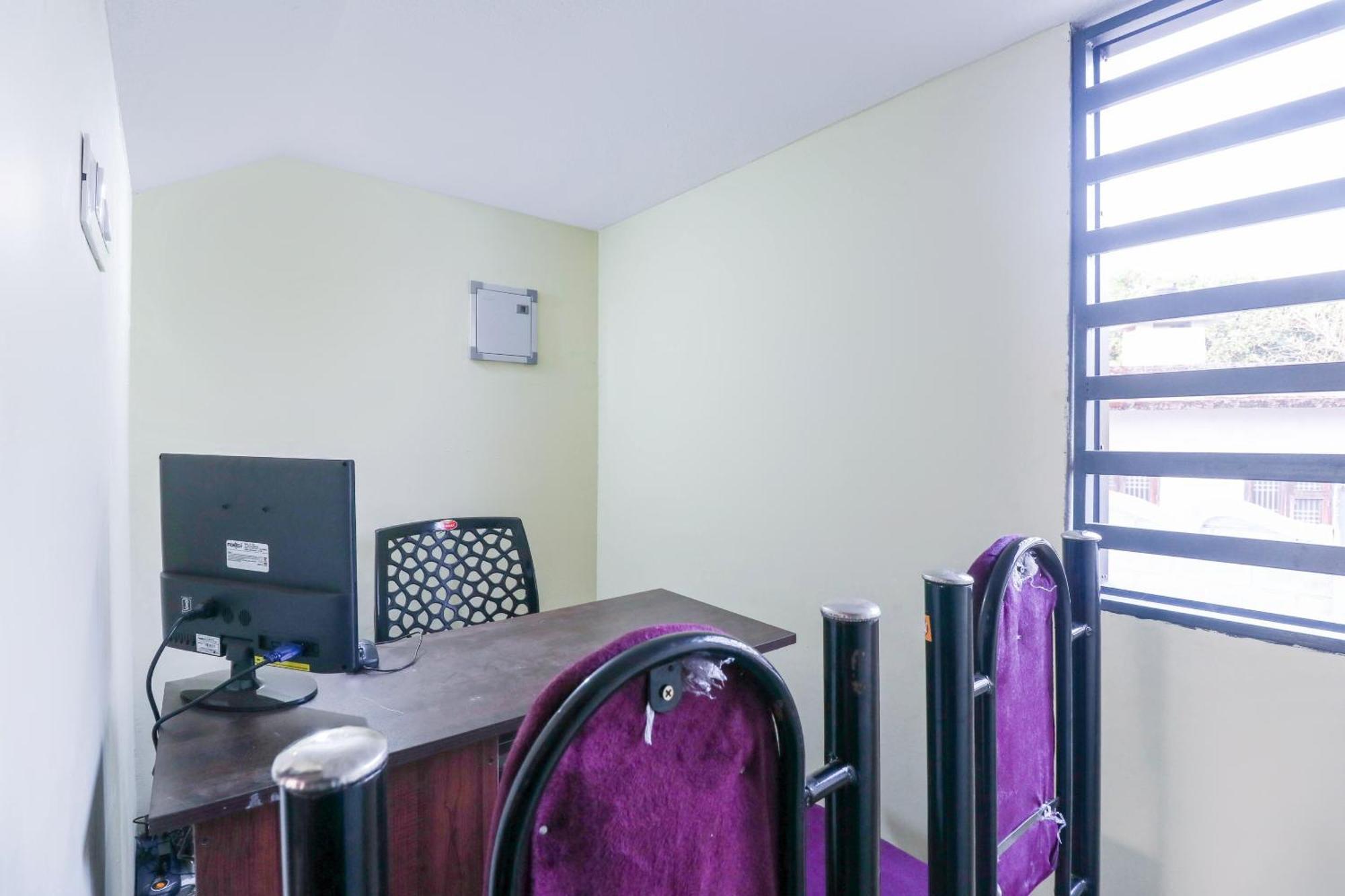 Liberty Apartments Kannur Eksteriør billede