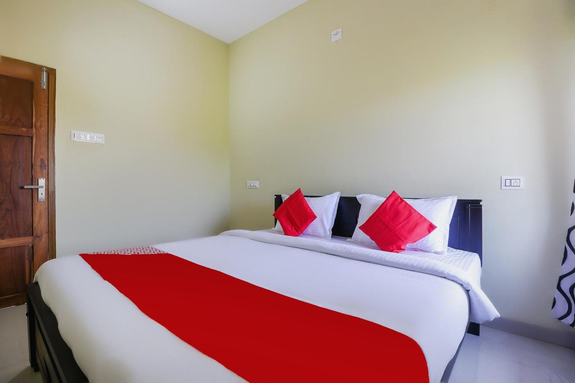 Liberty Apartments Kannur Eksteriør billede