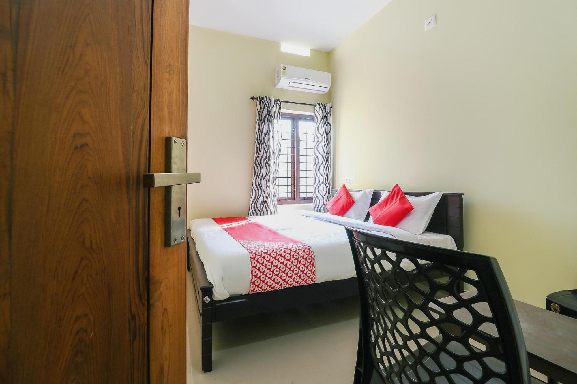Liberty Apartments Kannur Eksteriør billede