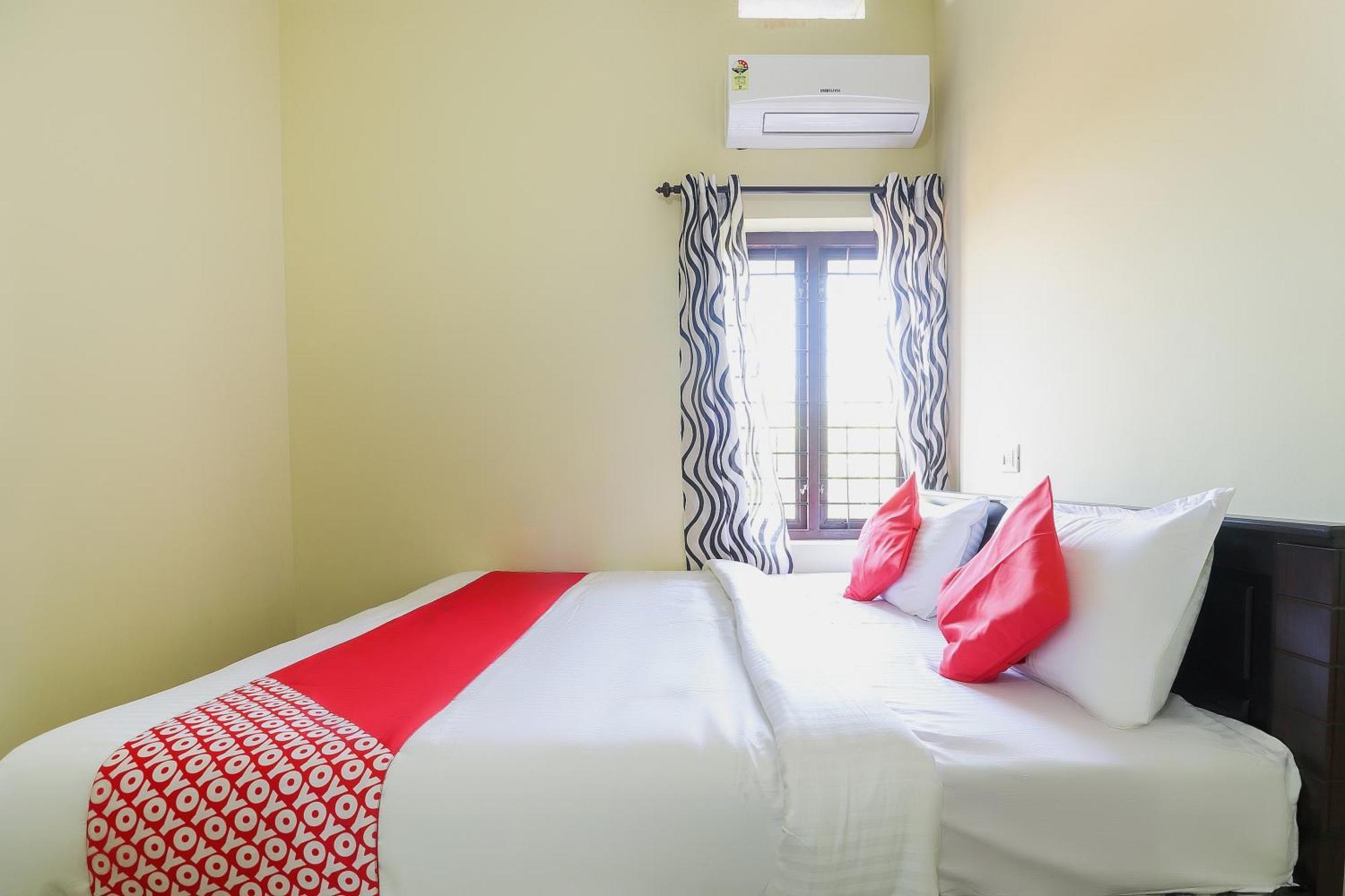Liberty Apartments Kannur Eksteriør billede