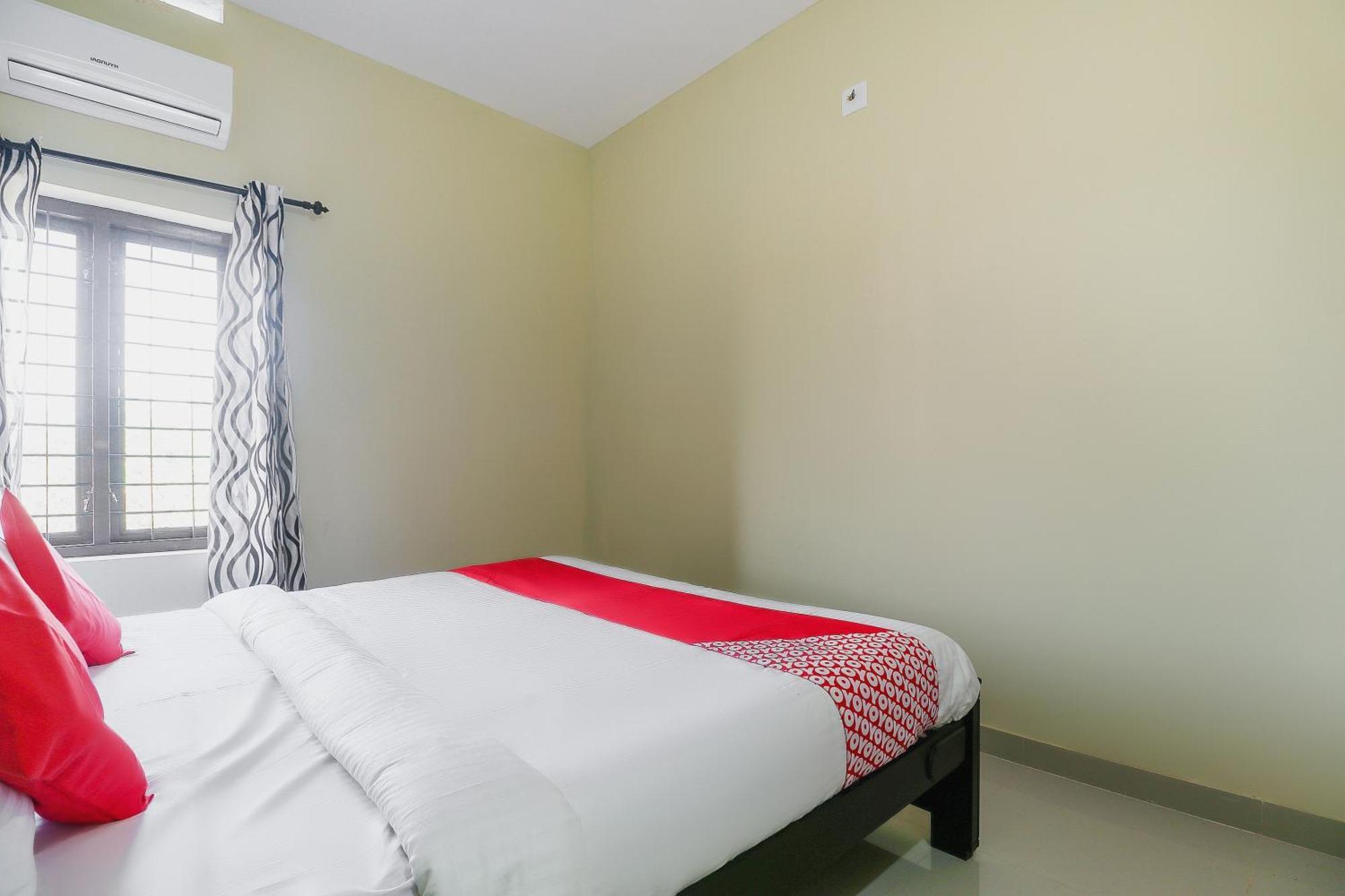 Liberty Apartments Kannur Eksteriør billede