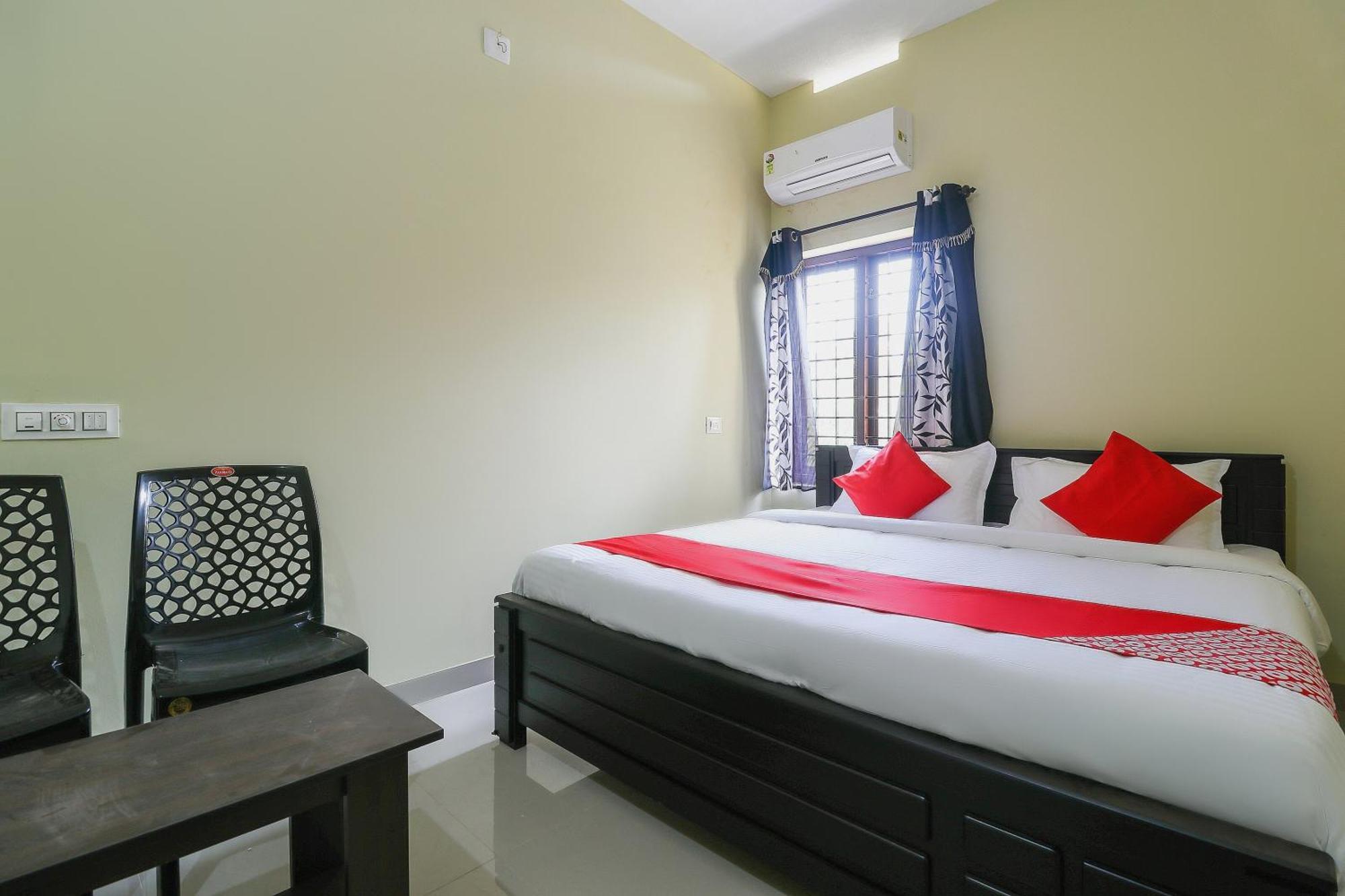 Liberty Apartments Kannur Eksteriør billede