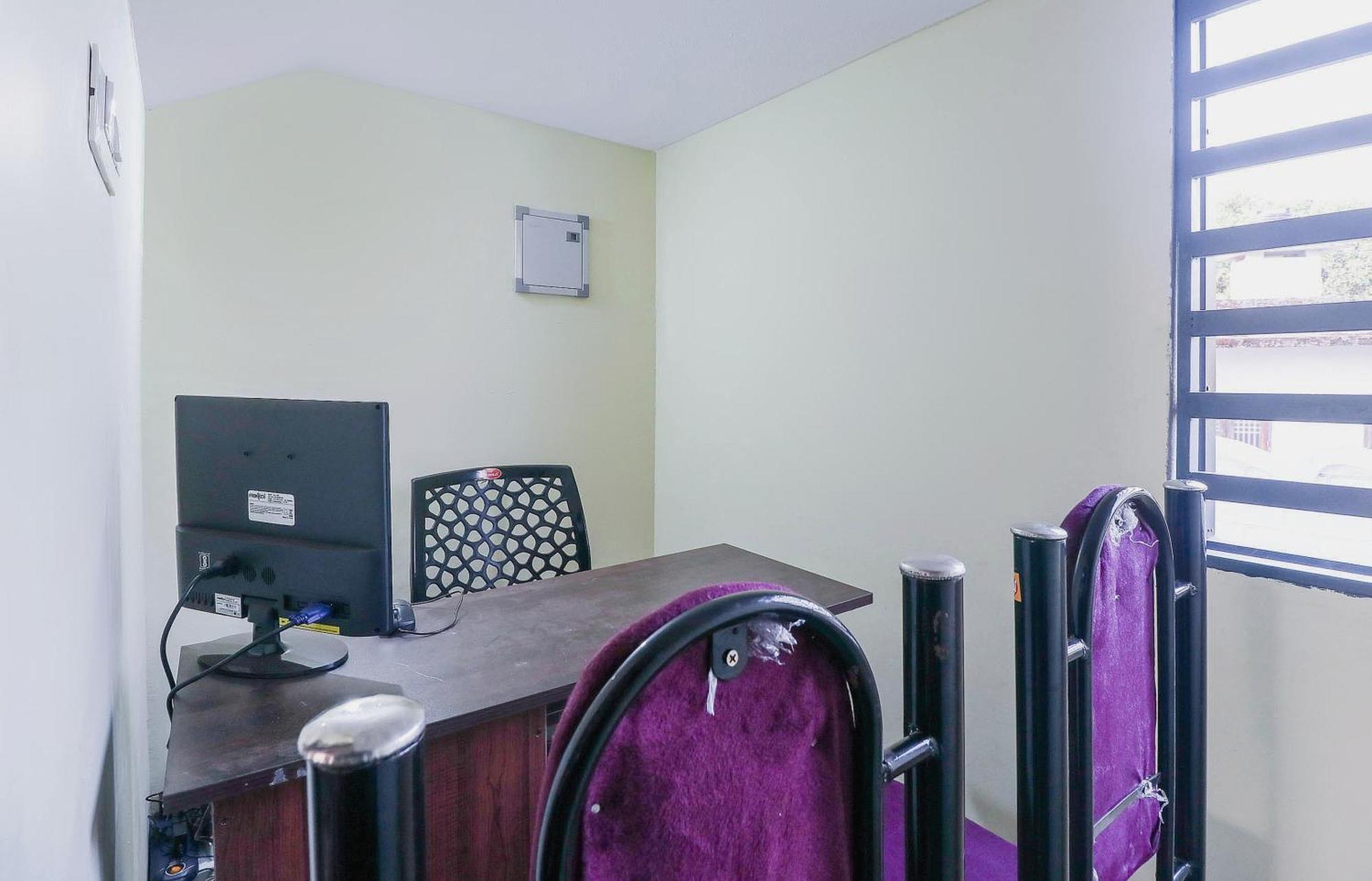 Liberty Apartments Kannur Eksteriør billede