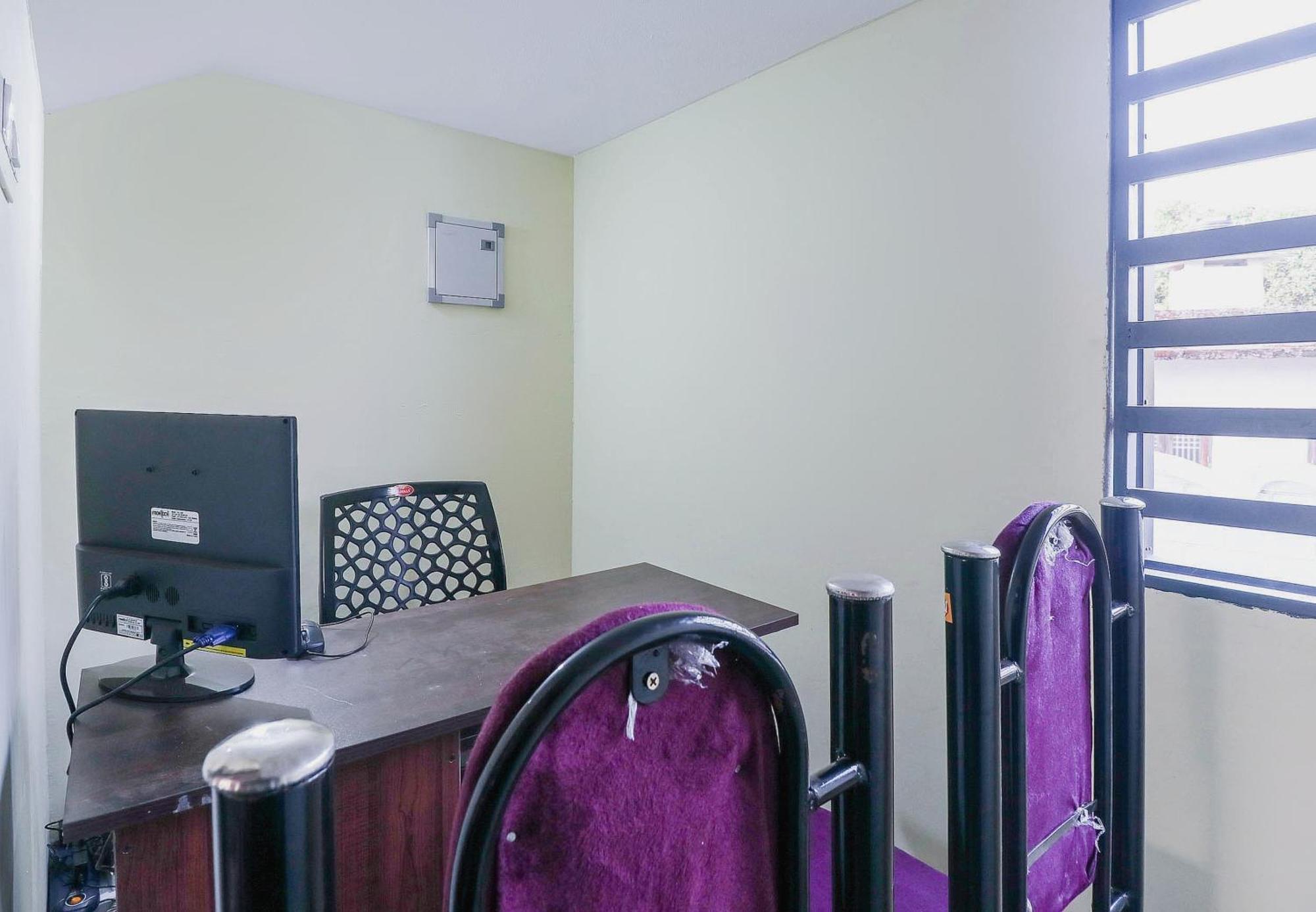 Liberty Apartments Kannur Eksteriør billede