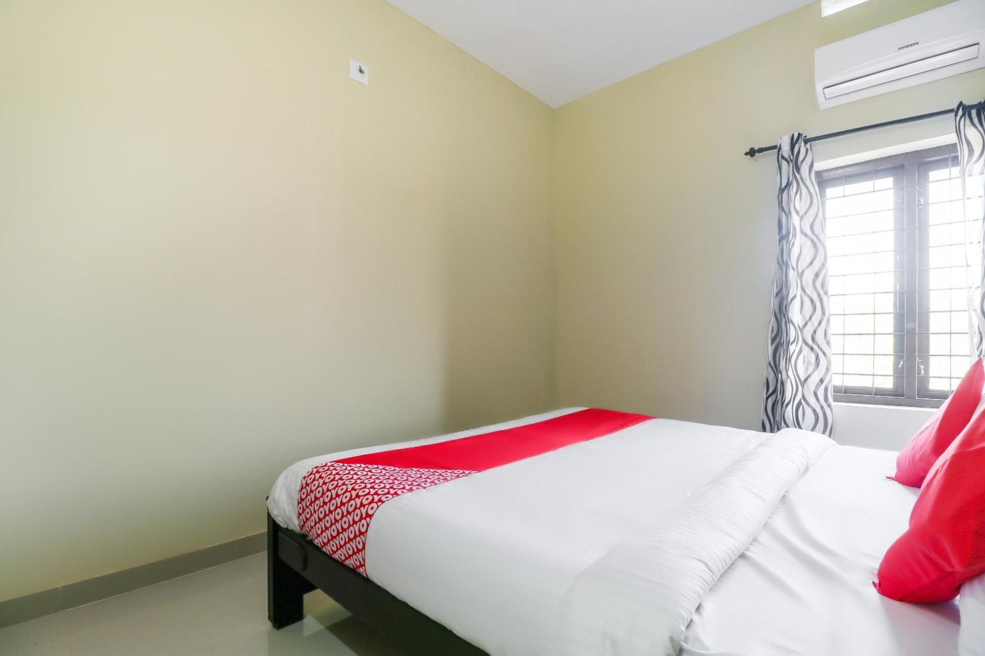 Liberty Apartments Kannur Eksteriør billede