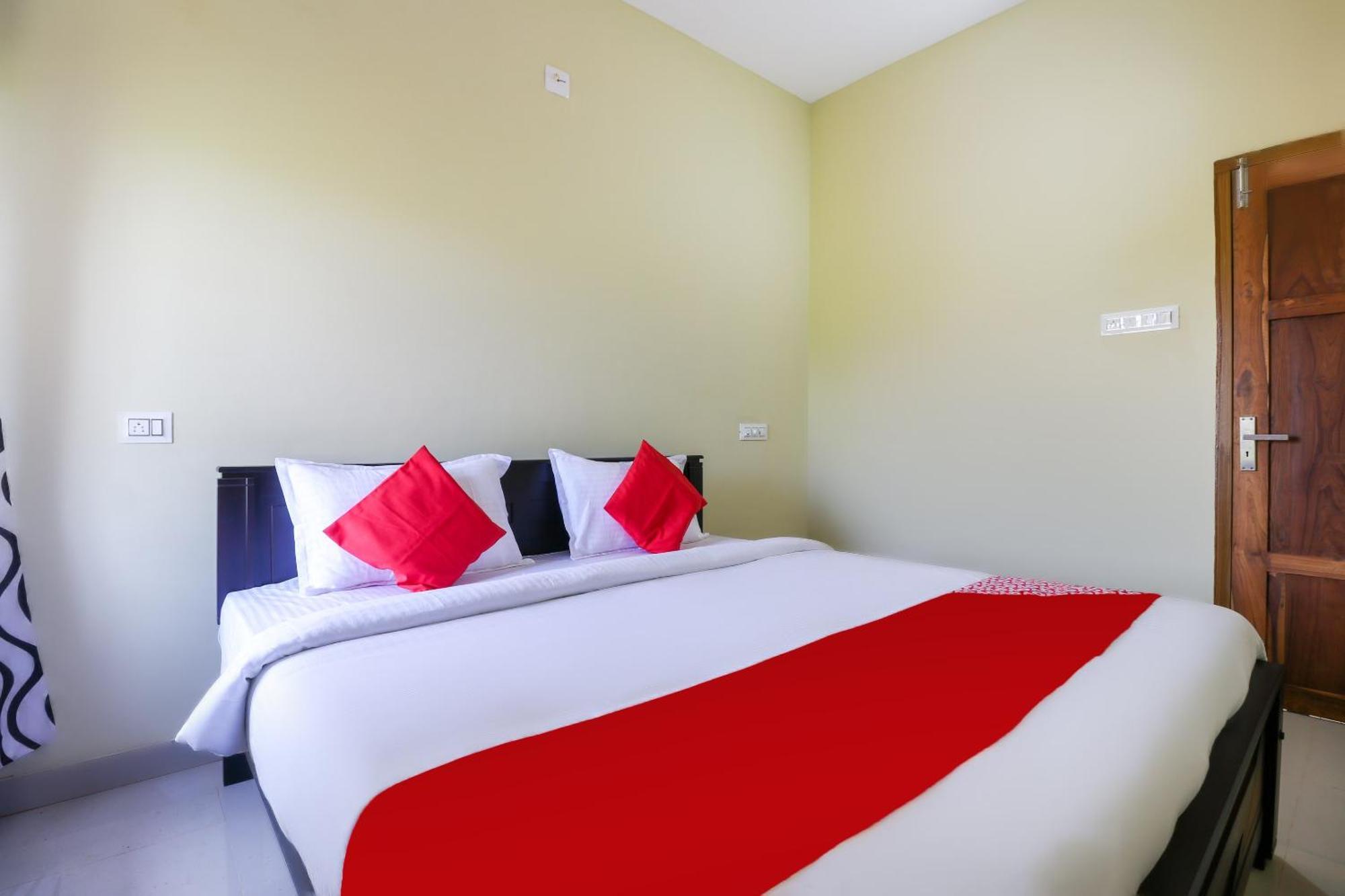 Liberty Apartments Kannur Eksteriør billede