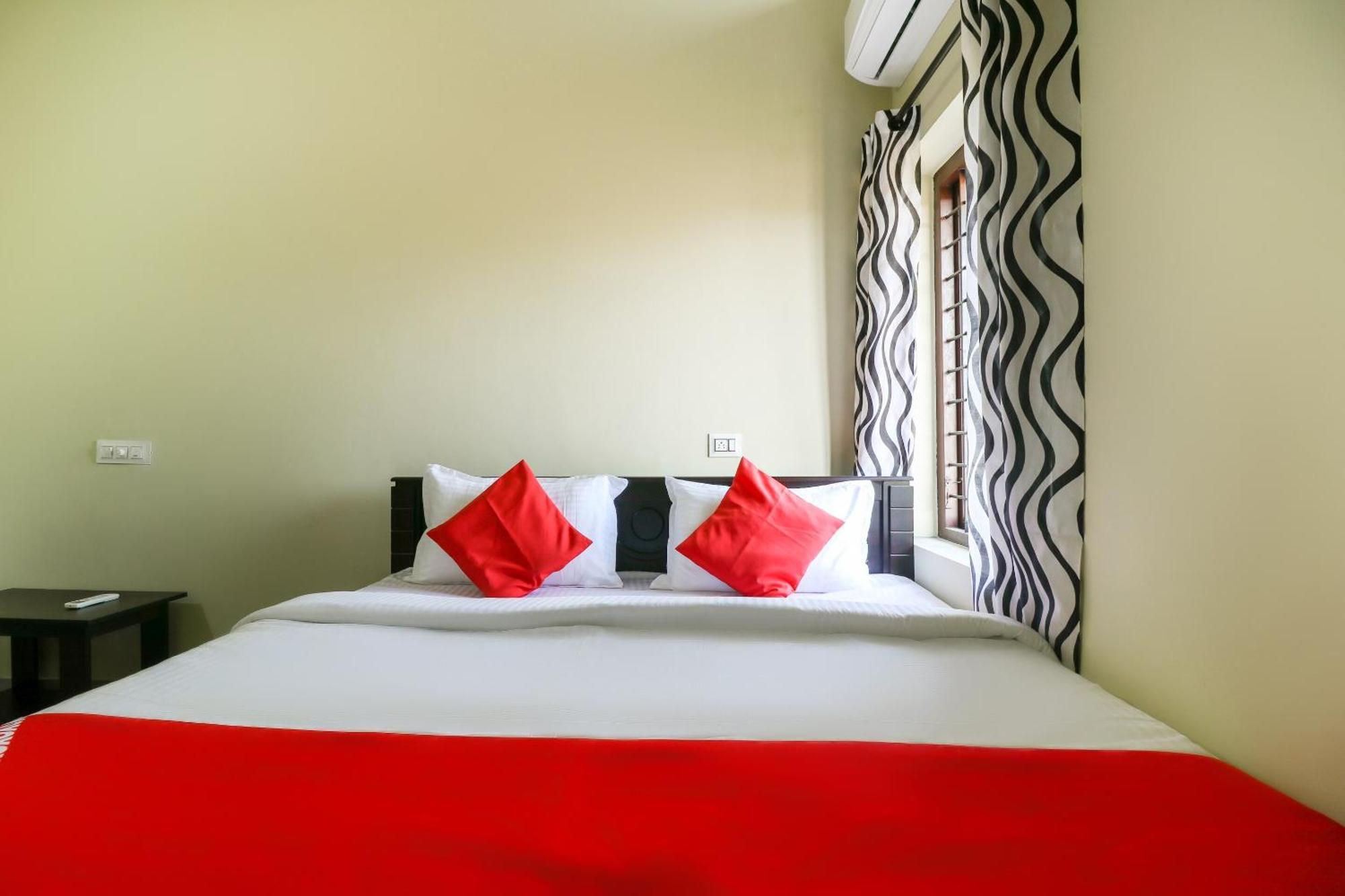 Liberty Apartments Kannur Eksteriør billede