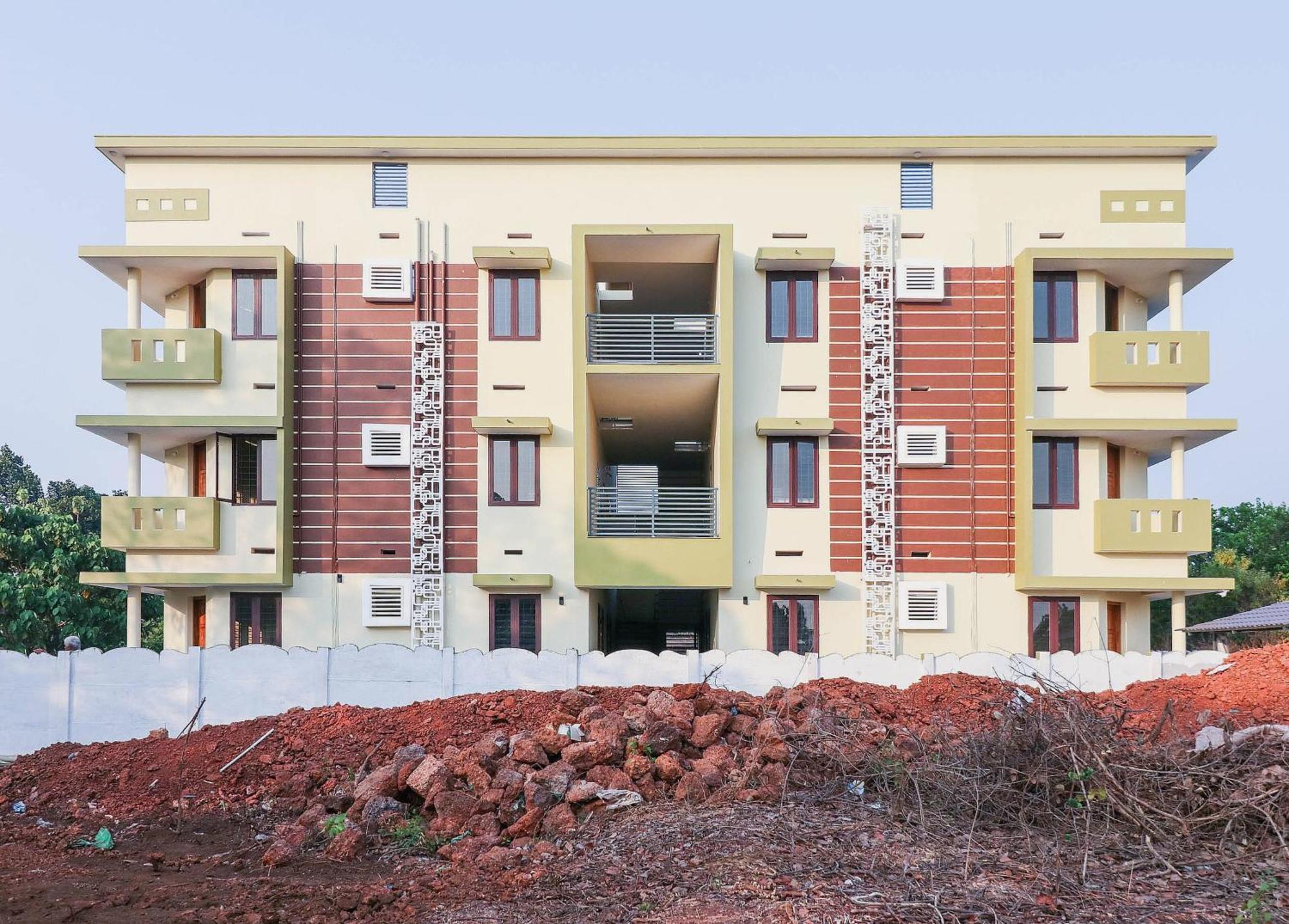 Liberty Apartments Kannur Eksteriør billede