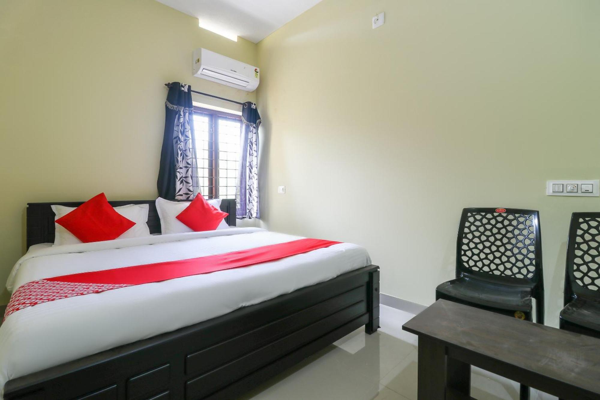 Liberty Apartments Kannur Eksteriør billede