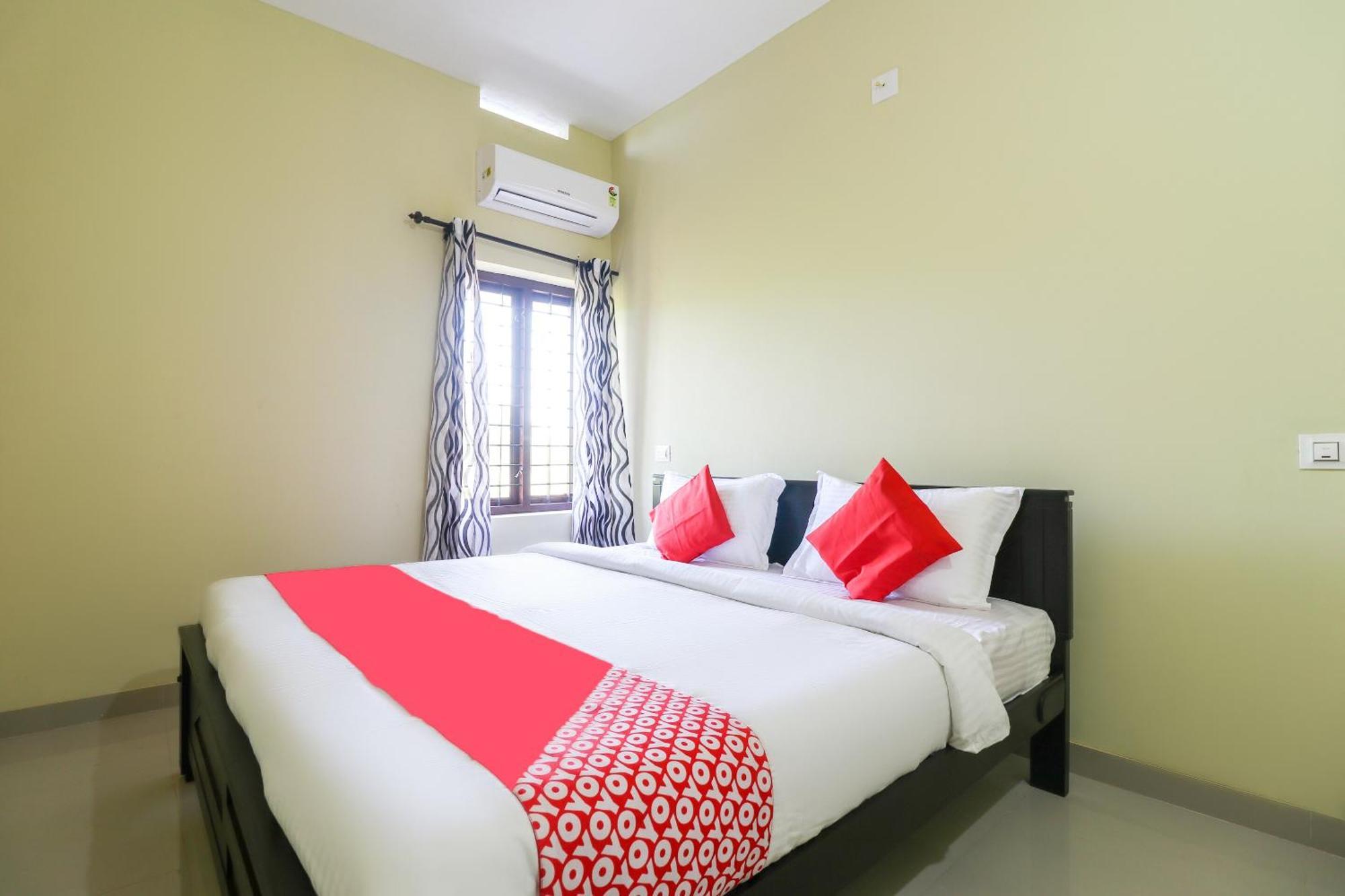 Liberty Apartments Kannur Eksteriør billede